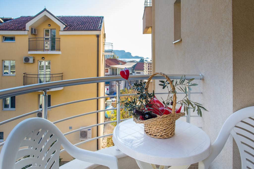 Residence Bella Budva Exterior photo