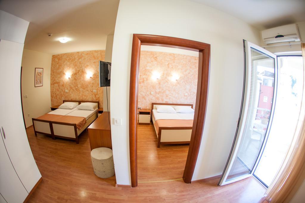 Residence Bella Budva Exterior photo