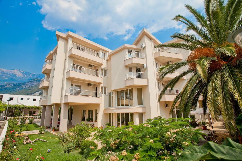 Residence Bella Budva Exterior photo